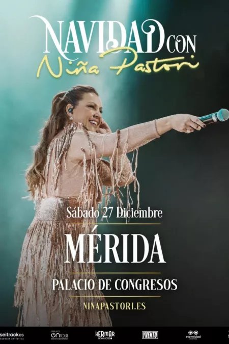 NAVIDAD CON NIÑA PASTORI