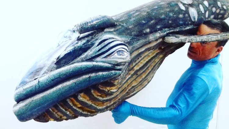 No fundo do mar - teatro para bebés e não Só