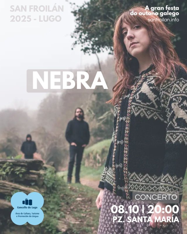 CONCERTO | Nebra