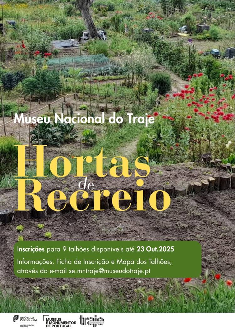 Hortas de Recreio