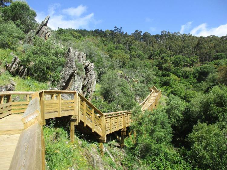 Caminhando na Serra d'Ossa, Redondo e Vila Viçosa