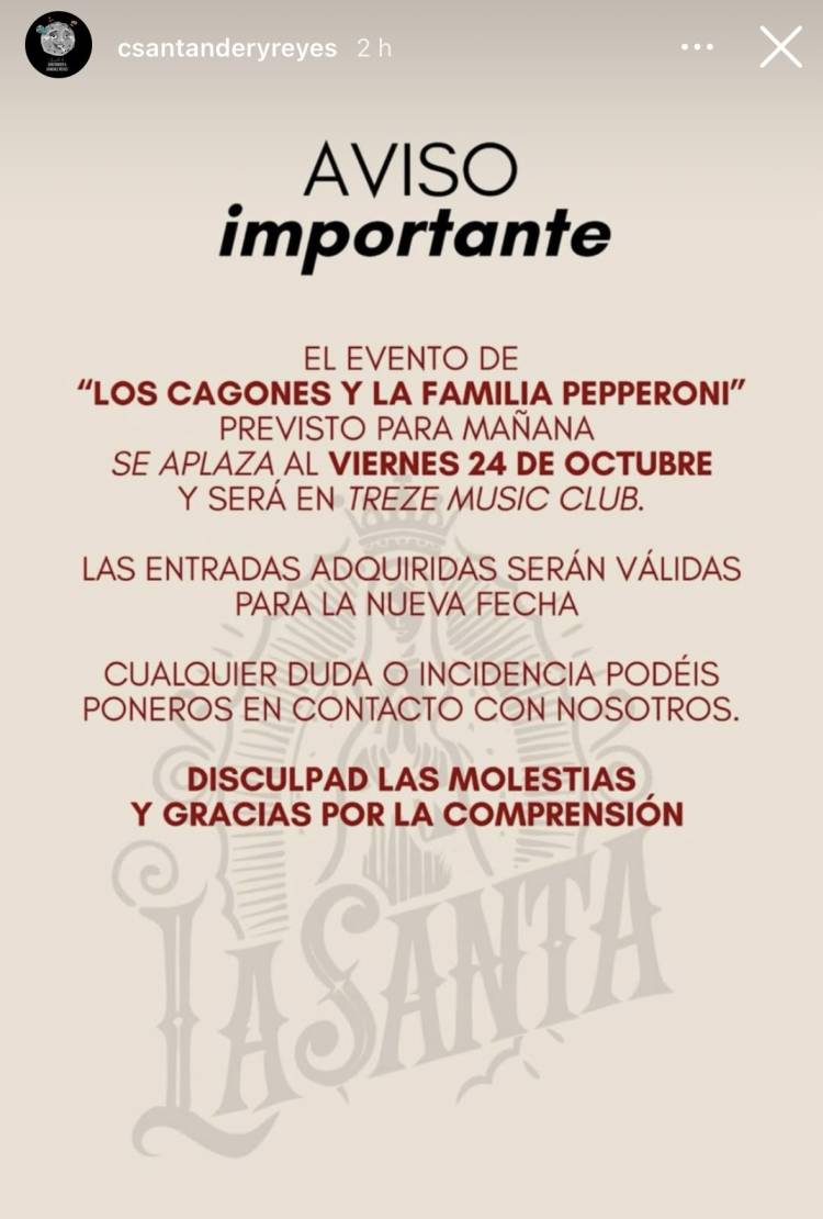 APLAZADO || Chirigota Los cagones y La familia Pepperoni en Badajoz