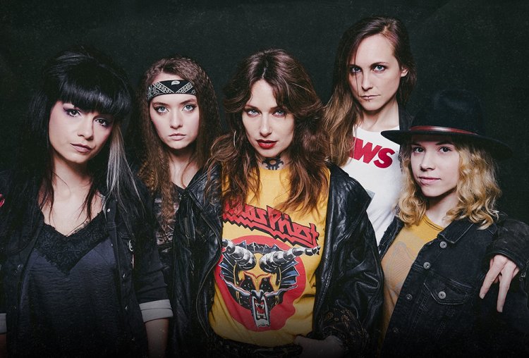 ★ VULVARINE en el AURIENSE Ourense ★