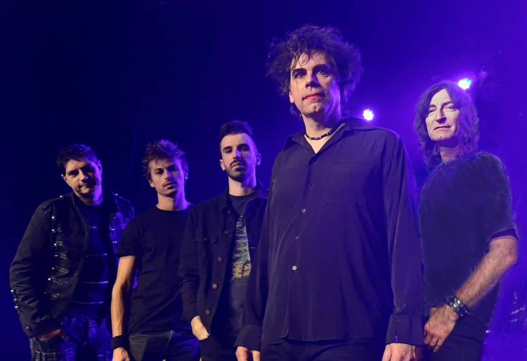 Concierto Inside The Cure junto a So And The Banshees en GRANADA