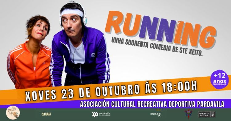 RUNNING Teatro en Vigo