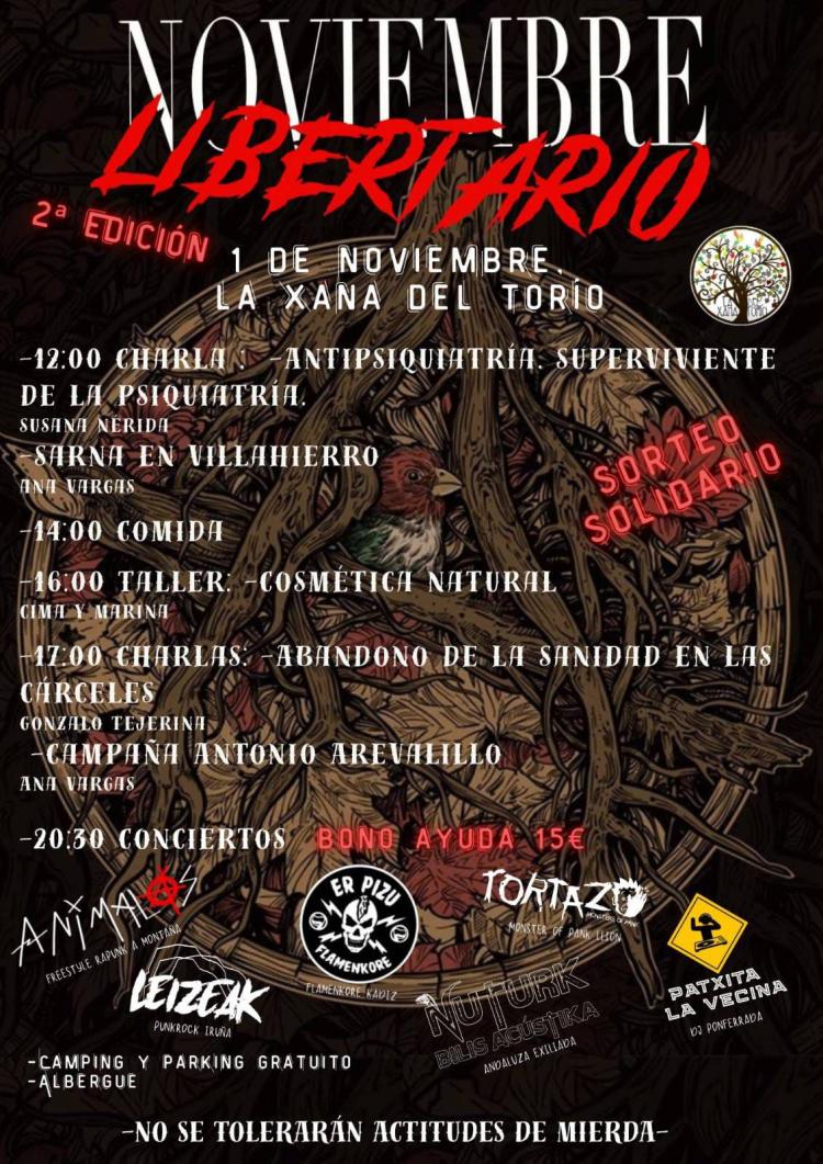 Noviembre Libertario