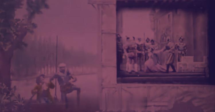 Visita temática «Don Quijote y su sombra eléctrica»
