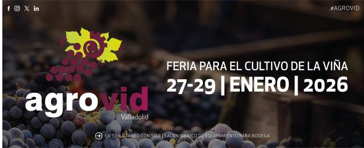 AGROVID | Feria para el cultivo de la viña