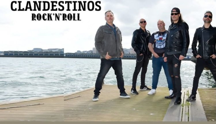 Clandestinos Rock