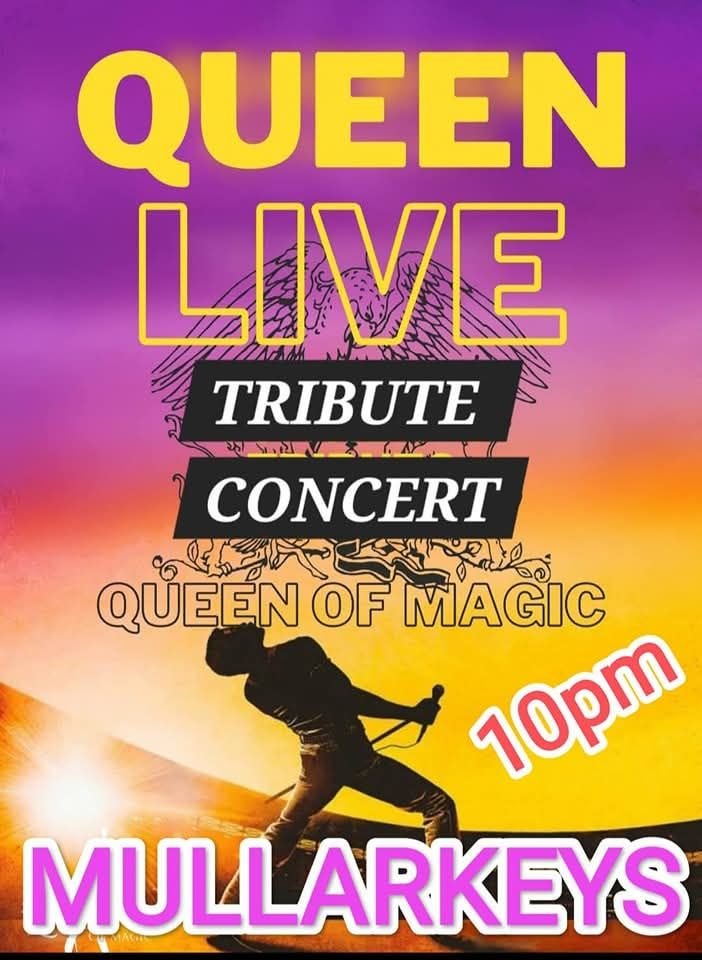 Queen Of Magic · Mullarkey's Benalmadena