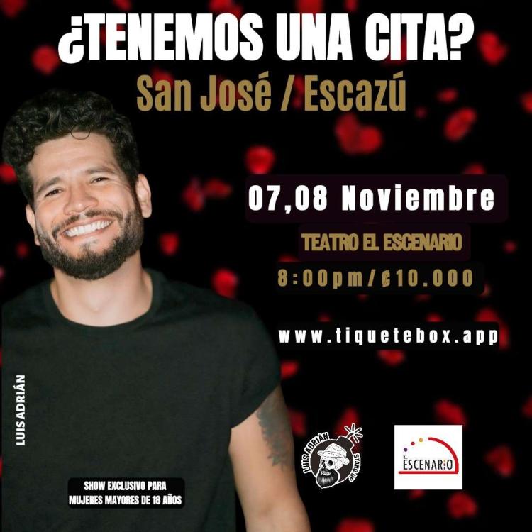 Tenemos una Cita | 8 de Noviembre