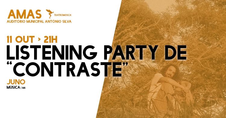 Listening Party de 'Contraste'