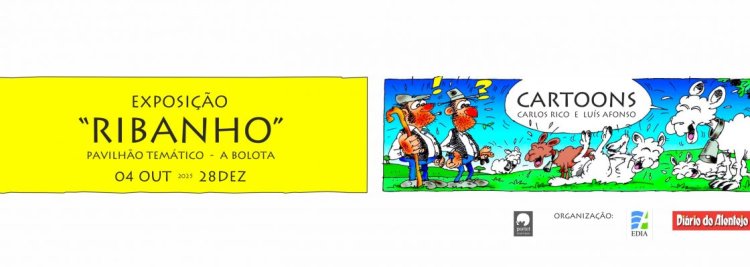 Exposição: Ribanho