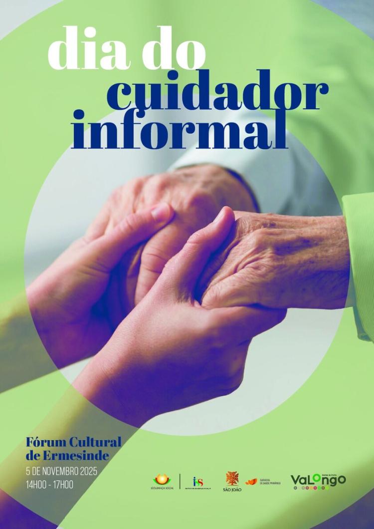 Município assinala Dia do Cuidador Informal