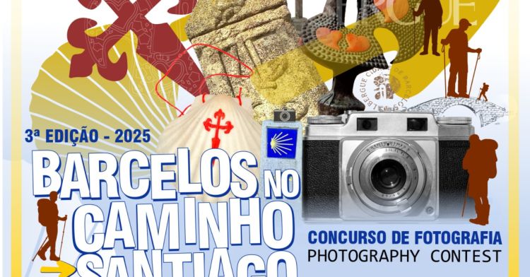 Barcelos no Caminho de Santiago