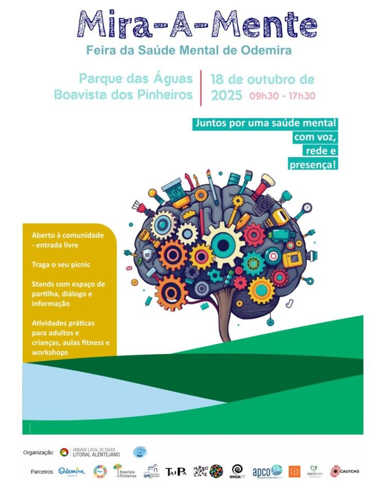 Mira-a-Mente – Feira de Saúde Mental