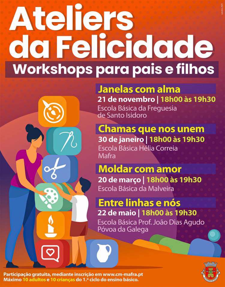 Ateliers da Felicidade