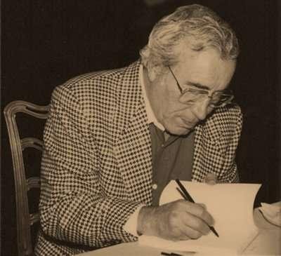 Celebração do Centenário do Nascimento de José Cardoso Pires com Elsa Ligeiro