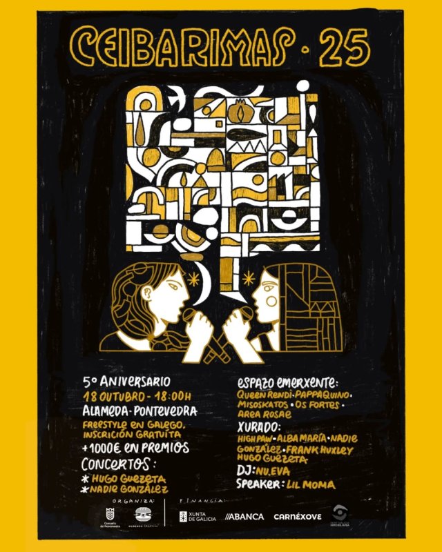 Ceibarimas 25 - 5º Aniversario