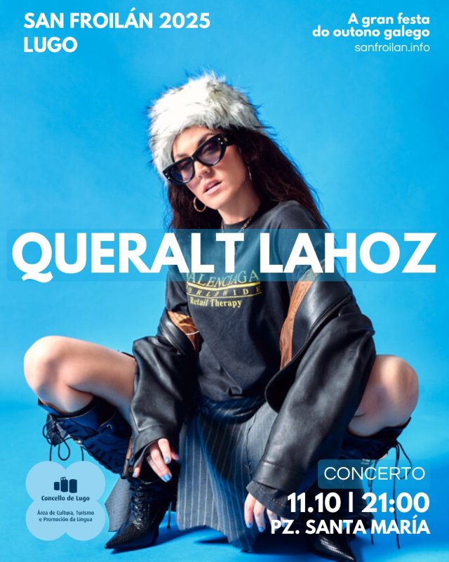 CONCERTO | Queralt Lahoz