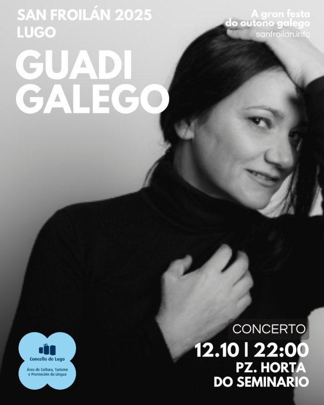 CONCERTO | Guadi Galego