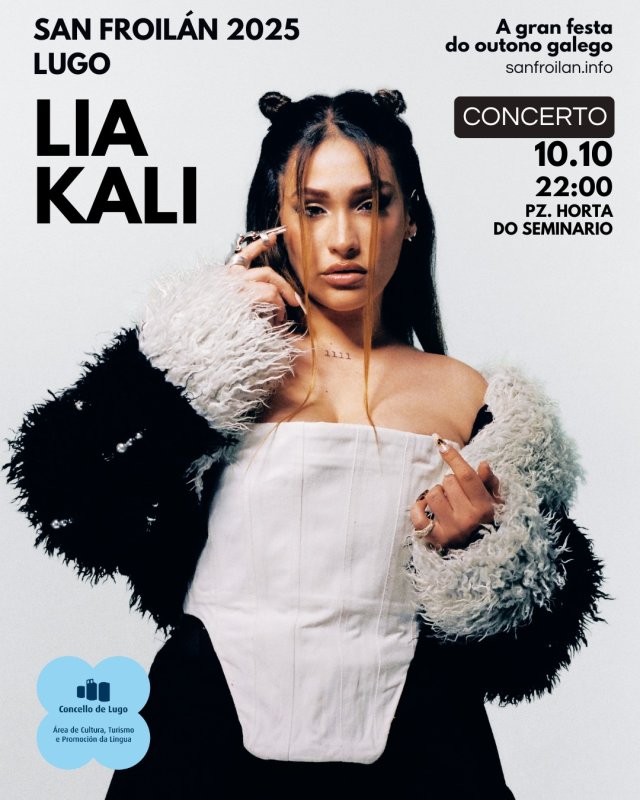 CONCERTO | Lia Kali