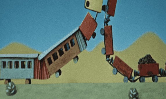 Sessão Famílias: Marionetas e Outras Coisas