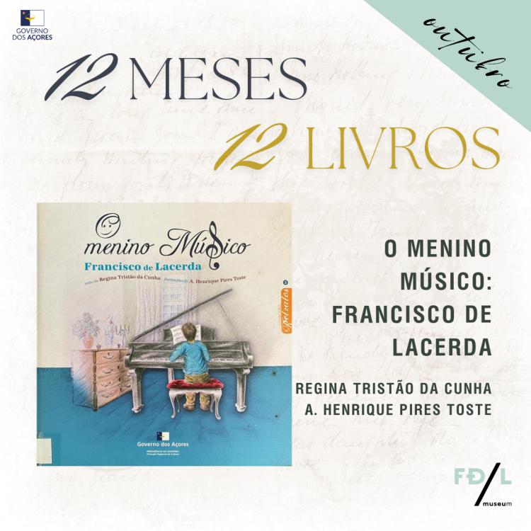12 meses, 12 livros: outubro