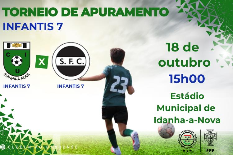 Torneio de Apuramento Infantis 7