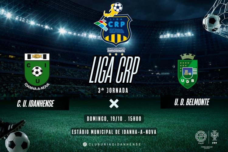 Liga CRP 3ª Jornada
