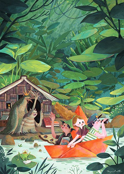 Grandes Livros para Pequenos Viajantes