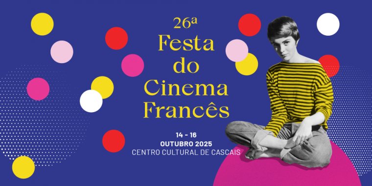 26ª Festa do Cinema Francês