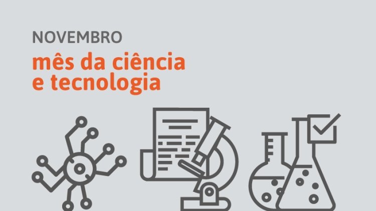 Feira de Ciência, vem experimentar!