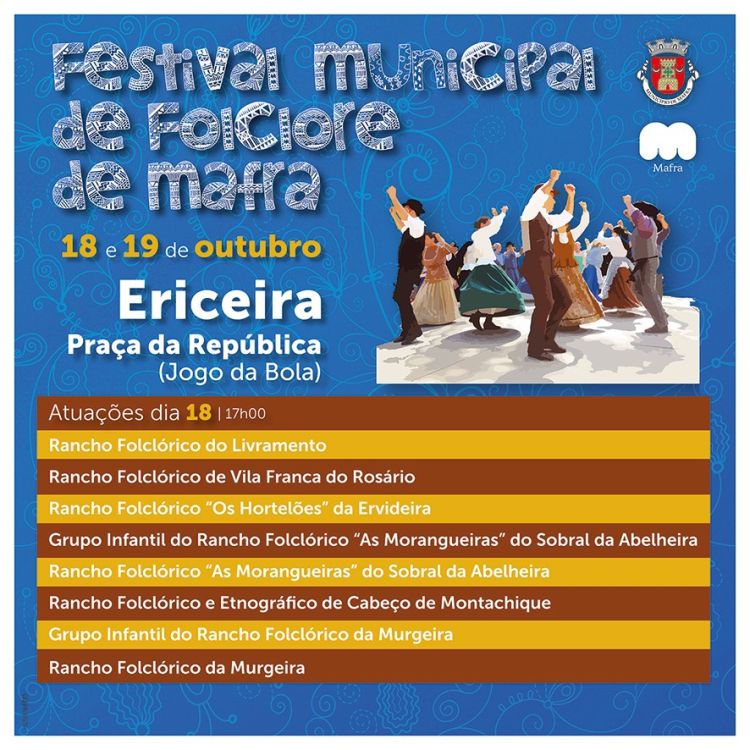 Festival Municipal de Folclore