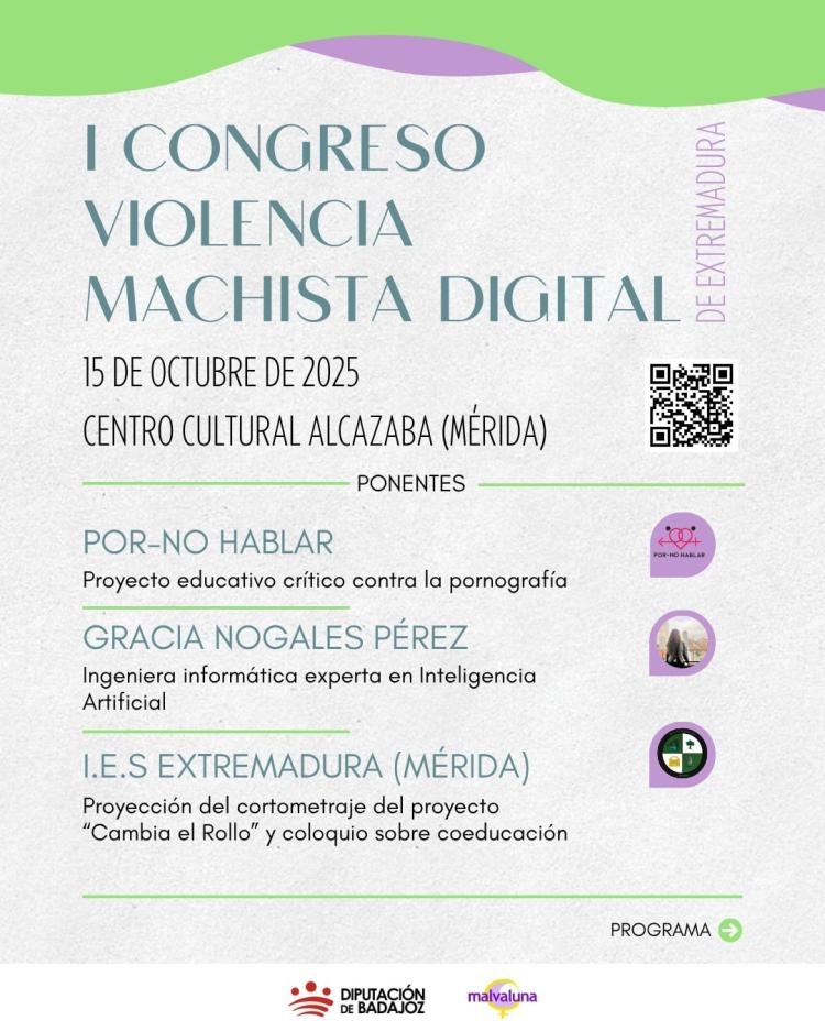 I Congreso Violencia Machista Digital