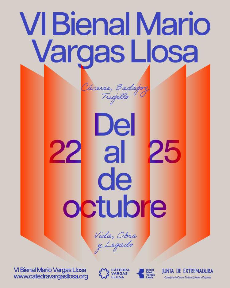 VI BIENAL MARIO VARGAS LLOSA