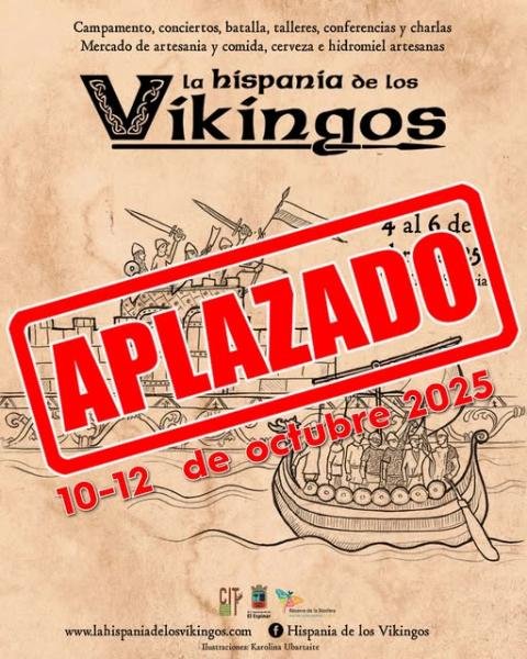 La Hispania de los Vikingos