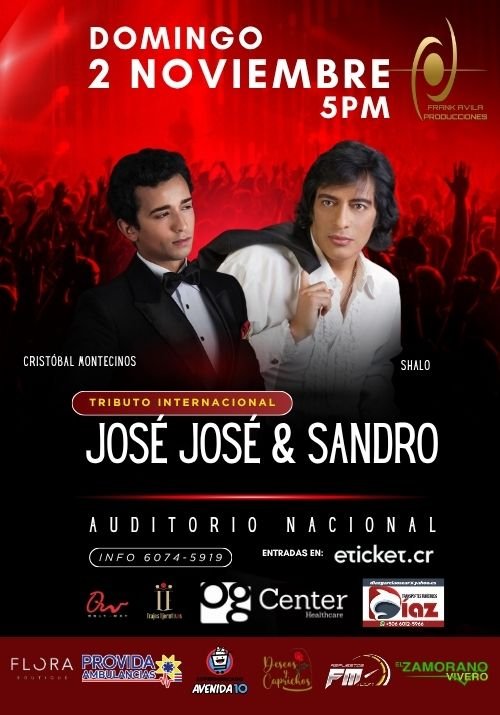 DOBLES PERFECTOS - SANDRO Y JOSE JOSE