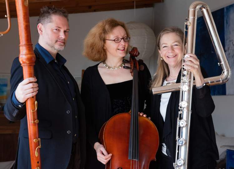 Danças Barrocas e Clássicas