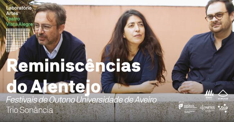 Reminiscências do Alentejo - Trio Sonância