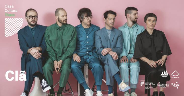 Clã // Casa Cultura Ílhavo