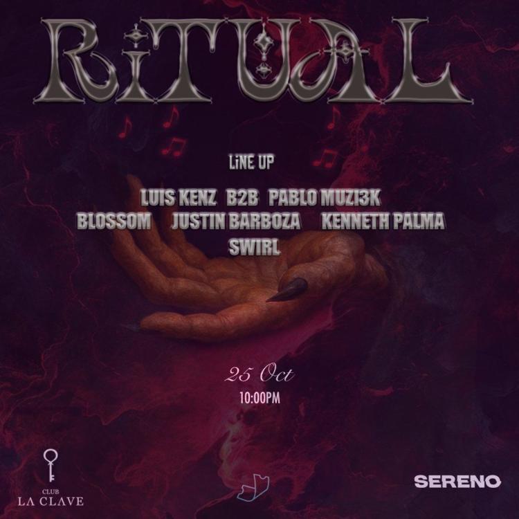 RITUAL by Sereno