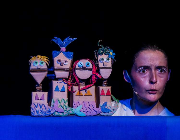 Fado de Ulisses | Rodopio de Ideias