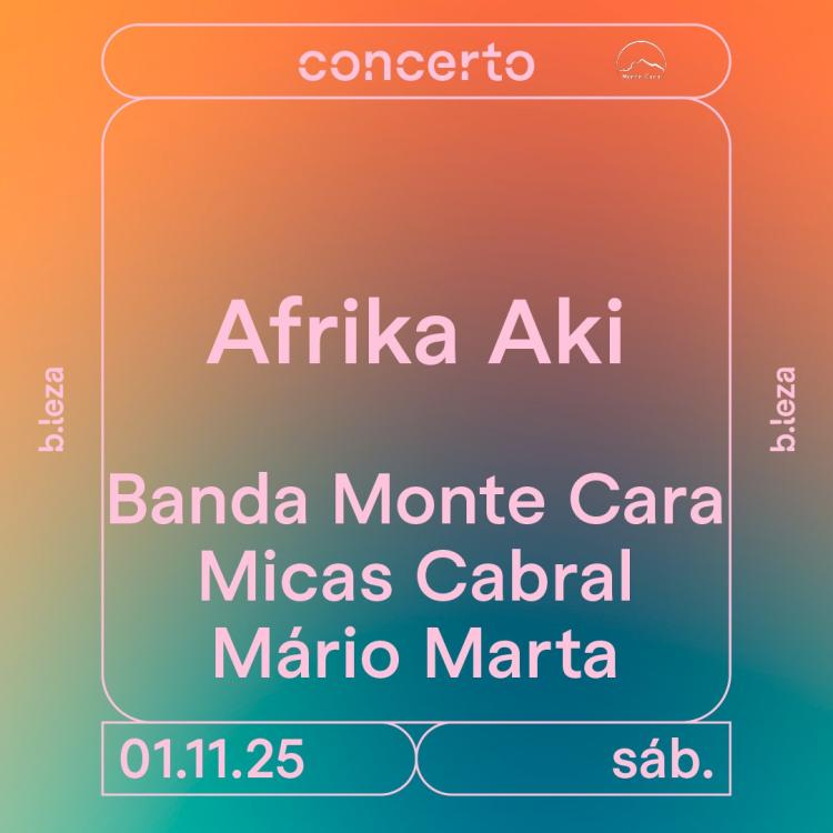 AFRIKA AKI  1/11  B.LEZA