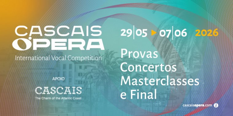 Cascais Ópera - Concurso Internacional de Canto