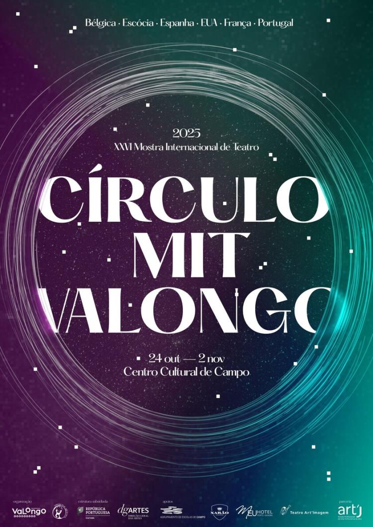 Mostra Internacional de Teatro de regresso a Valongo