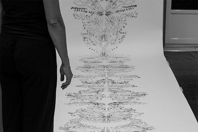 desenho.música.corpo