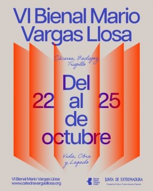 VI Bienal Mario Vargas Llosa