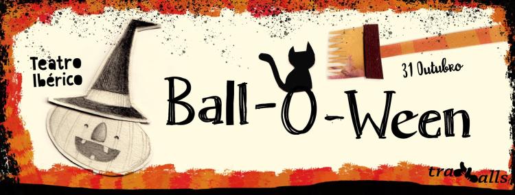 BALL-O-WEEN: BALDIO | Lisboa