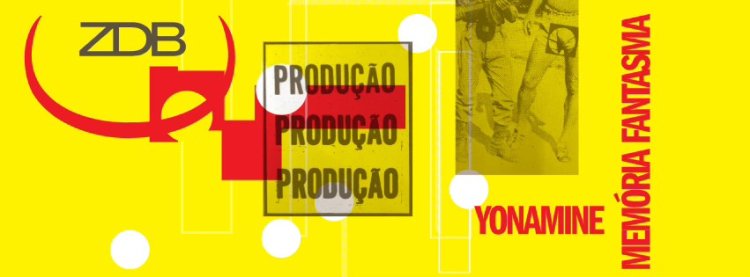 Memória Fantasma - Exposição de Yonamine ⟡ ZDB